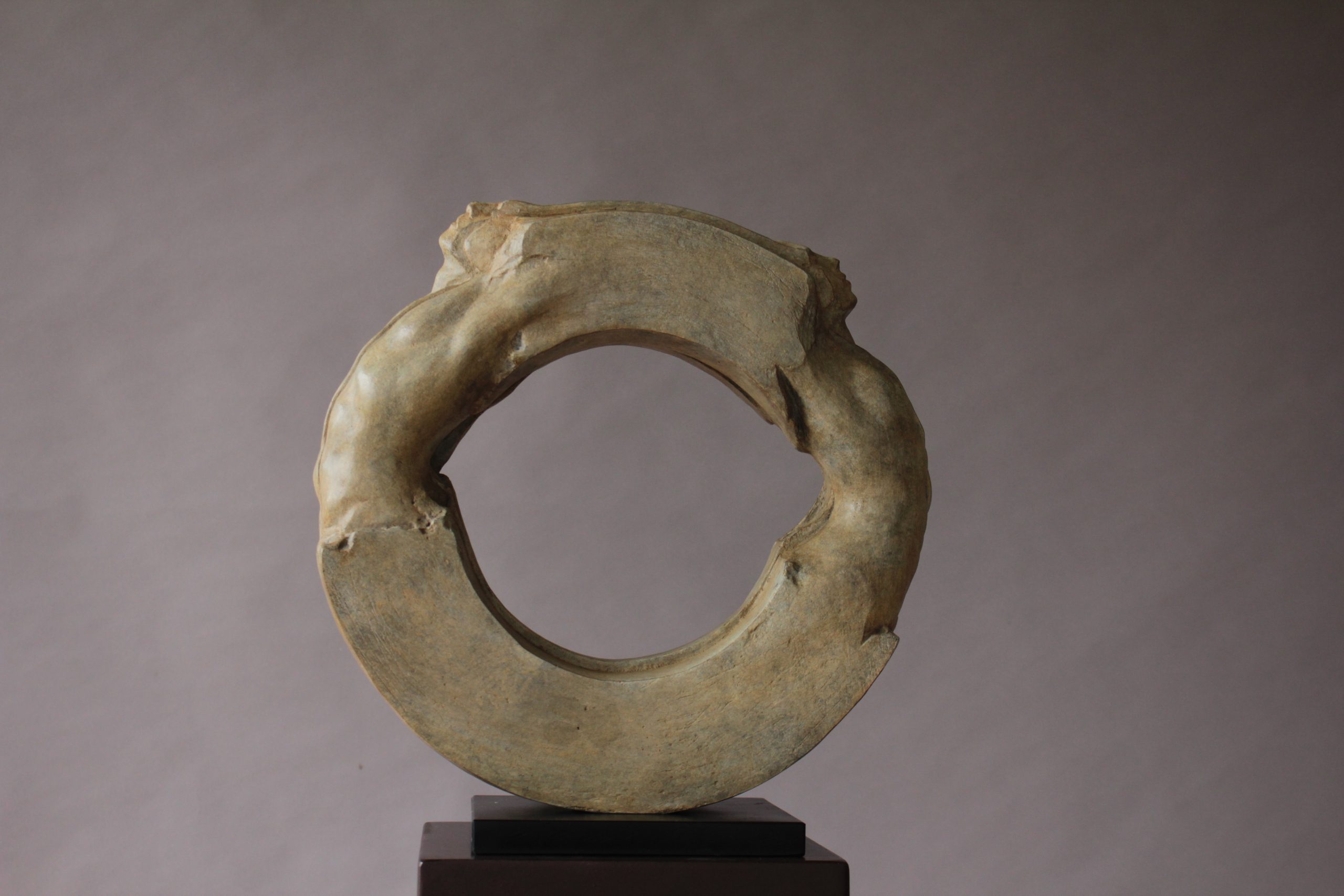"Corpos" | 042x040x020 cm | Bronze