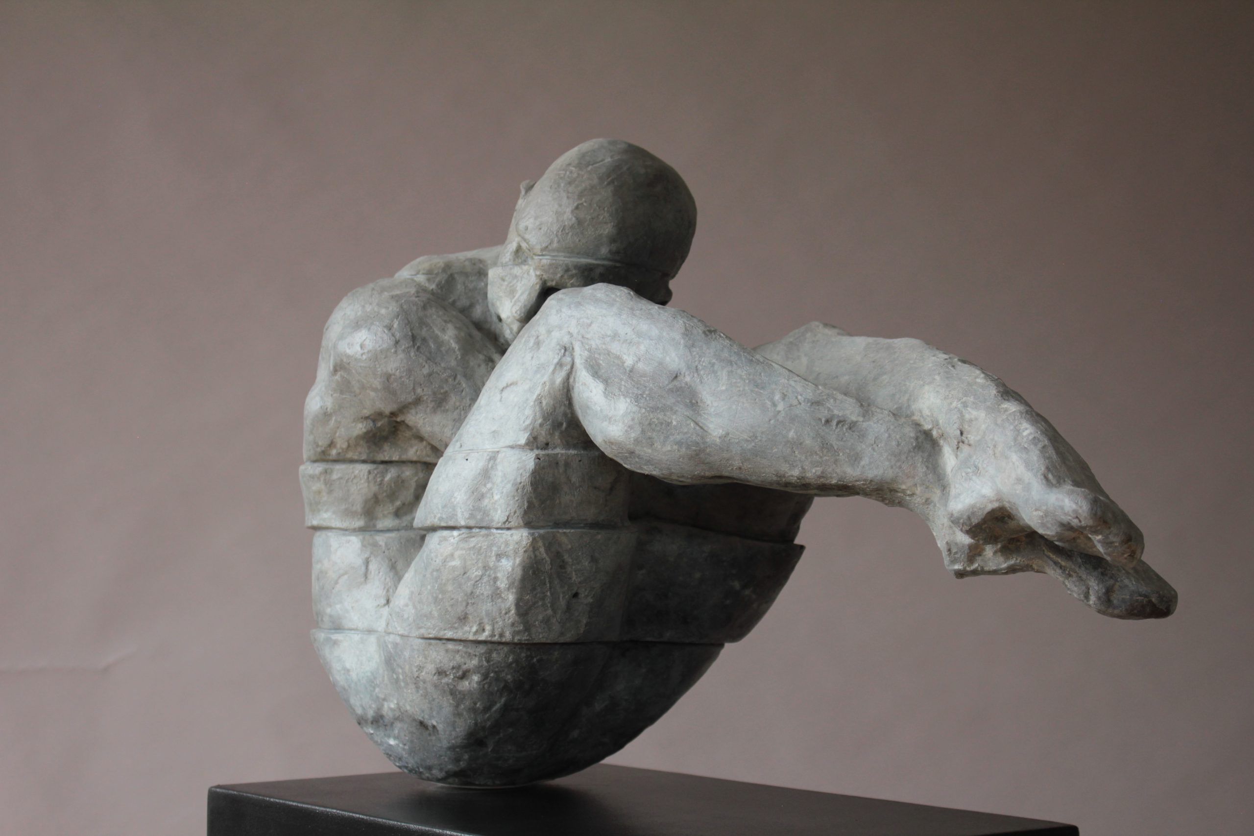 "Origem" | 043x070x025 cm | Bronze