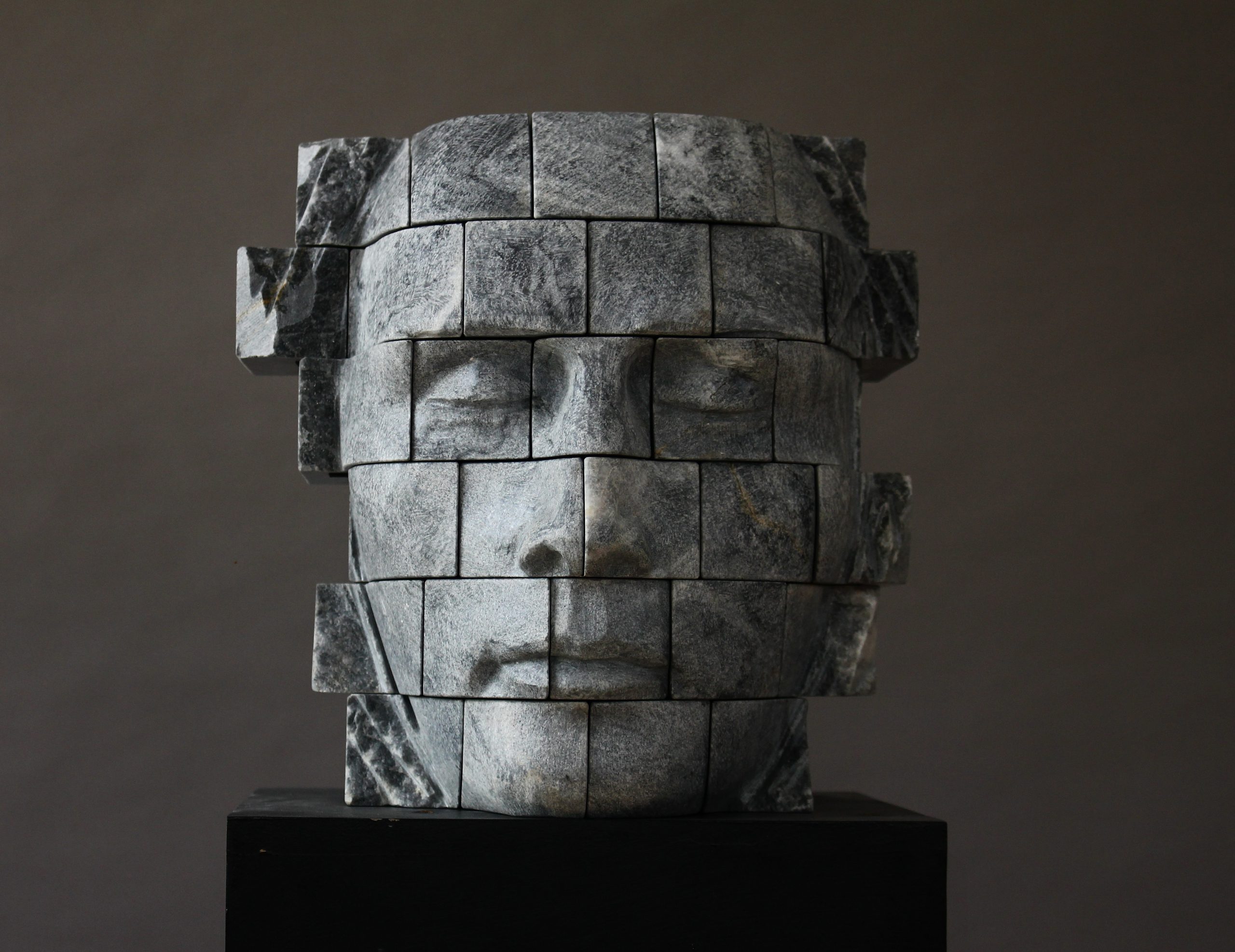 "Cabeça" | 036x038x047 cm | Ruivina
