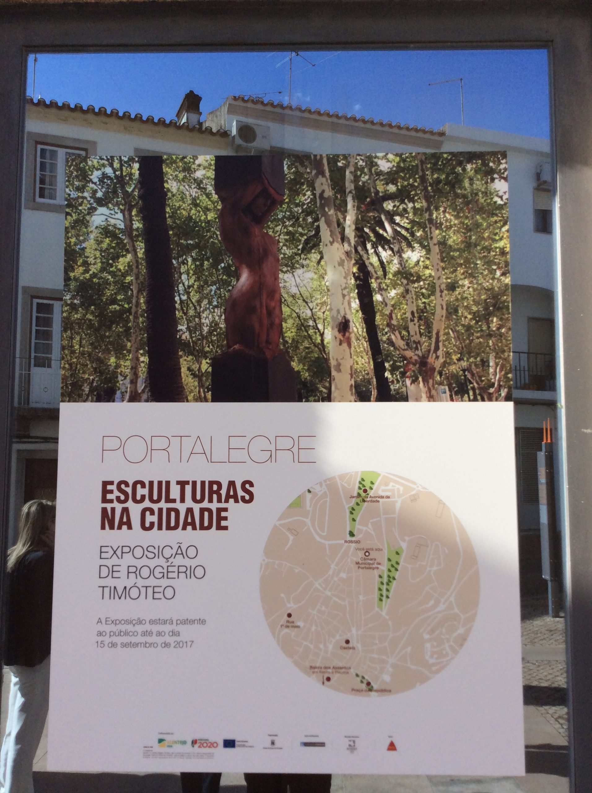Esculturas na Cidade 2