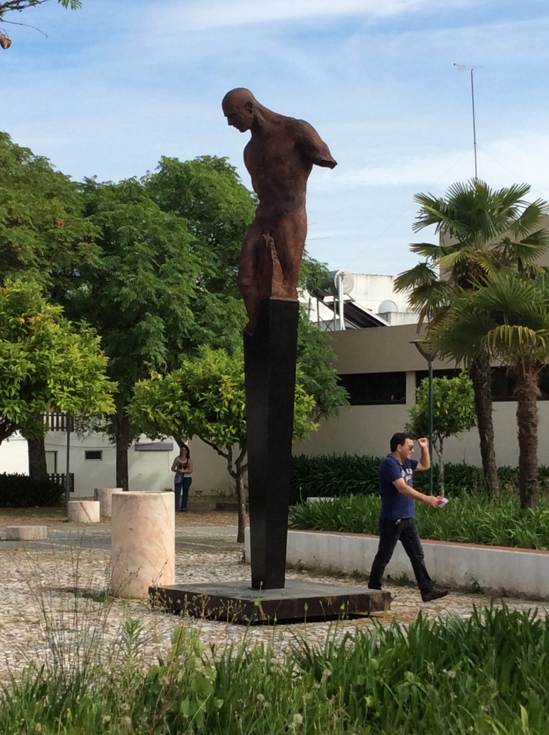 Esculturas na Cidade 11