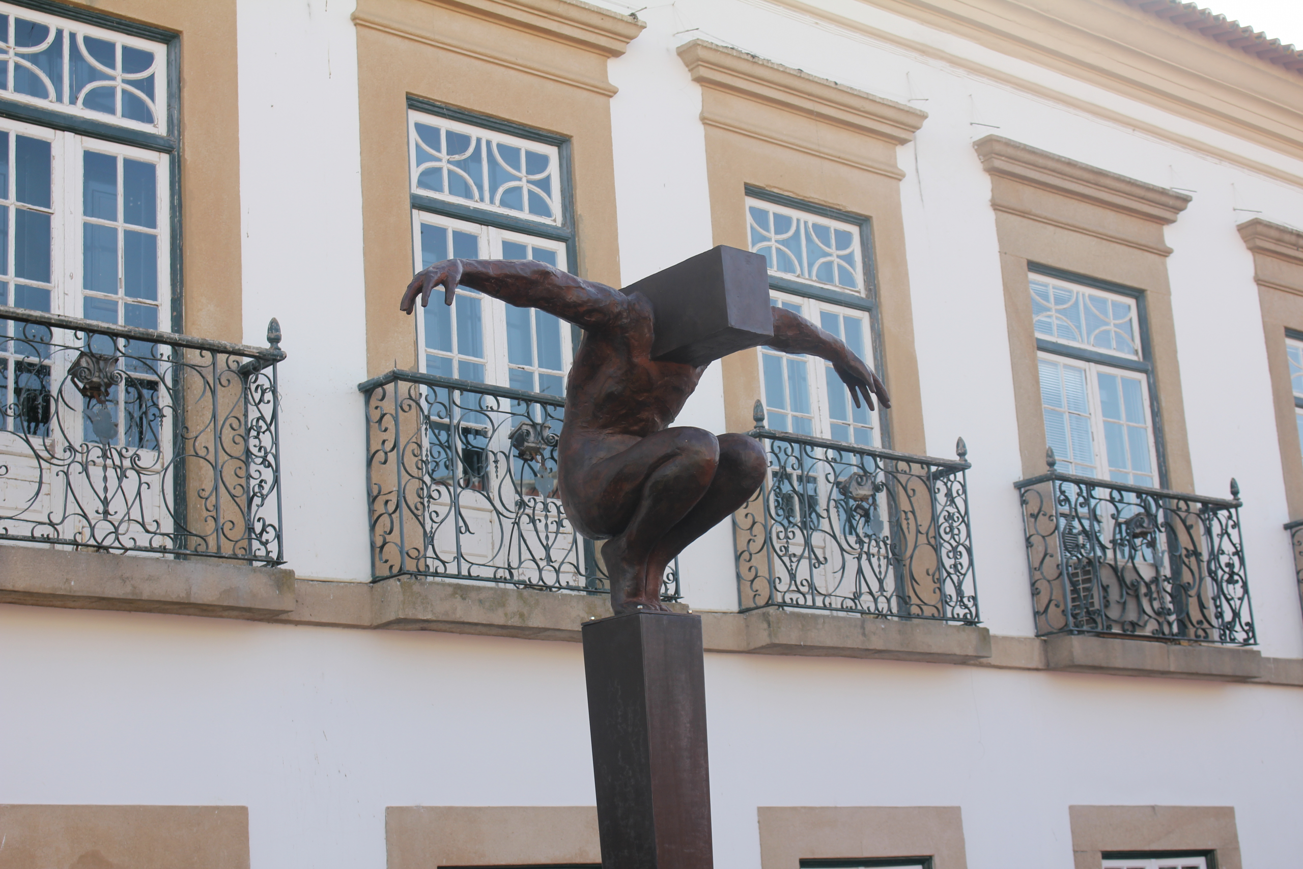 Esculturas na Cidade