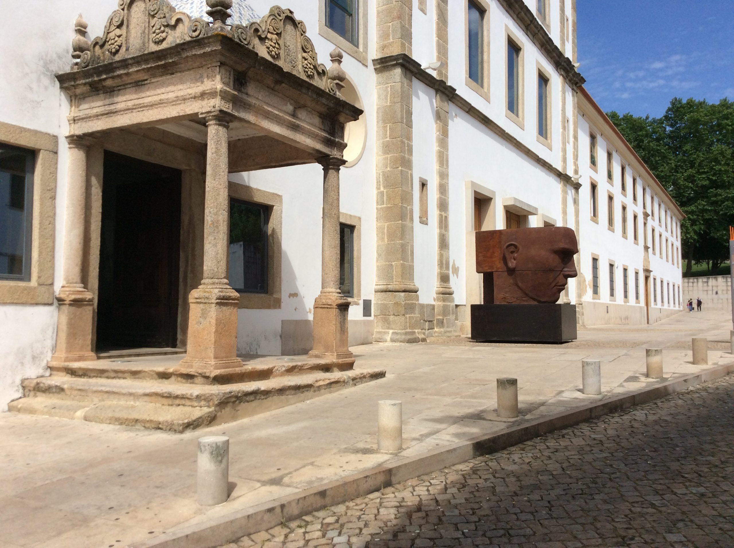 Esculturas na Cidade 9