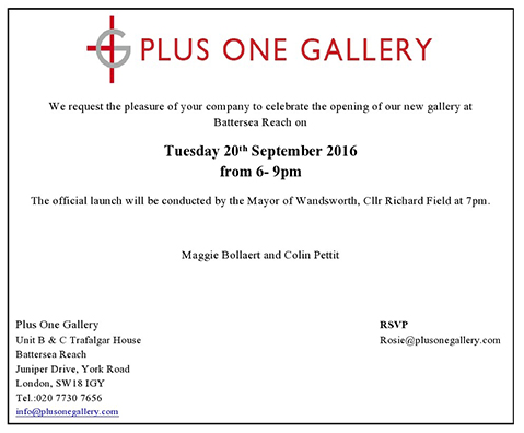 Plus One Gallery 2