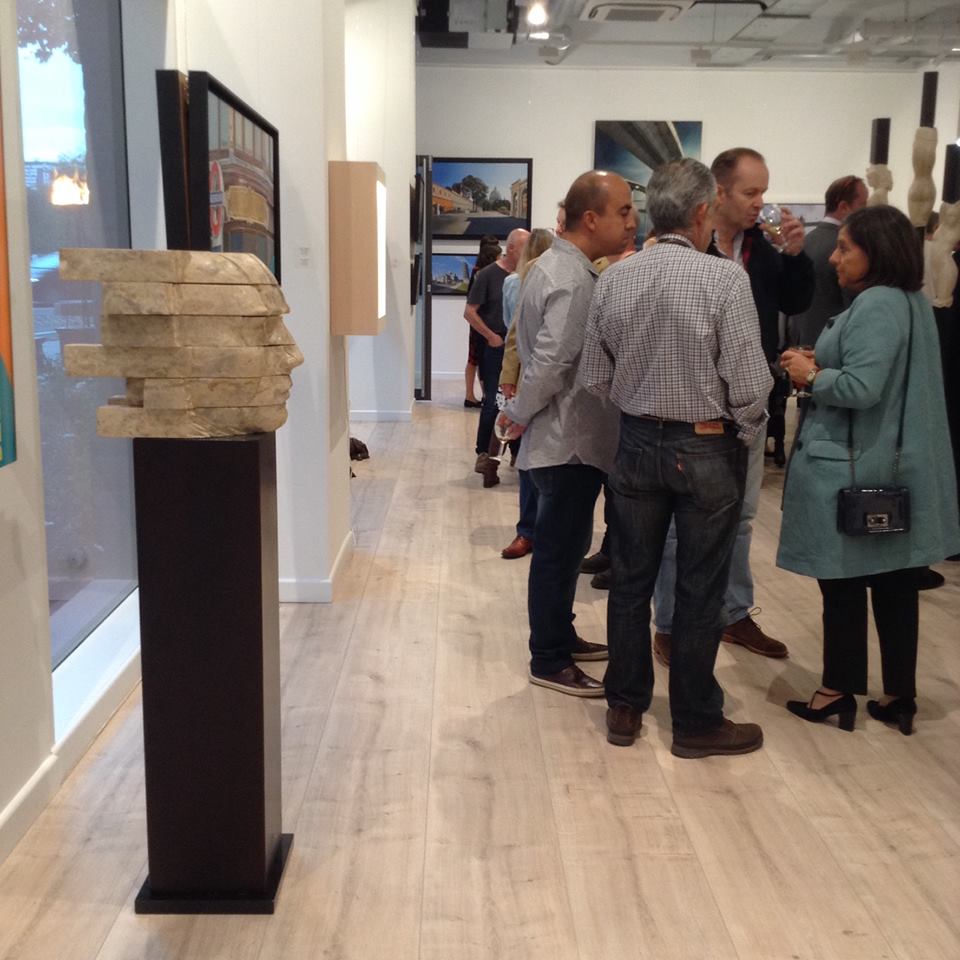 Plus One Gallery 3