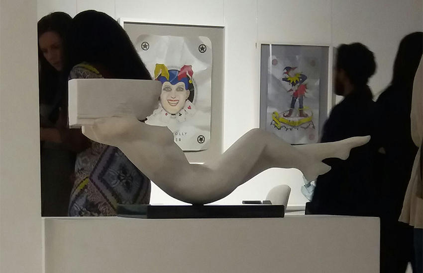 Plus One Gallery 5