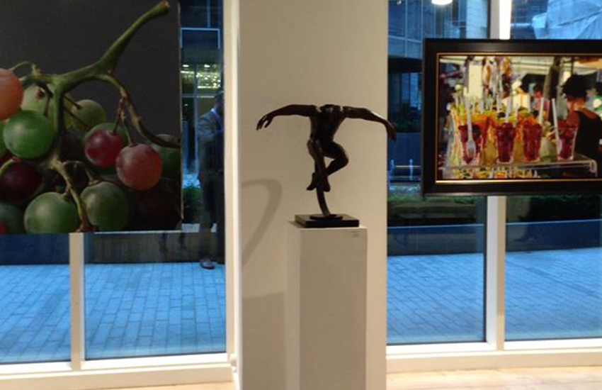 Plus One Gallery 6