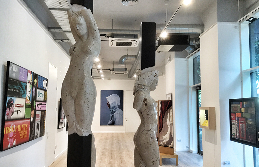 Plus One Gallery
