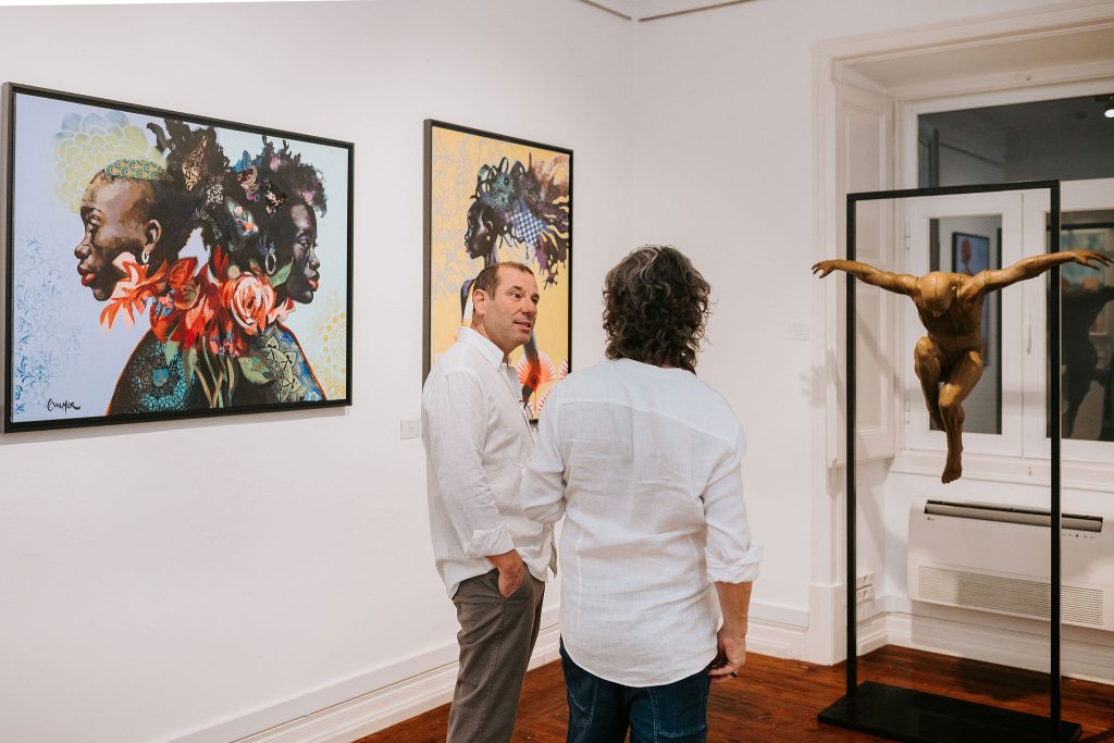 Summer Group Exhibition 13