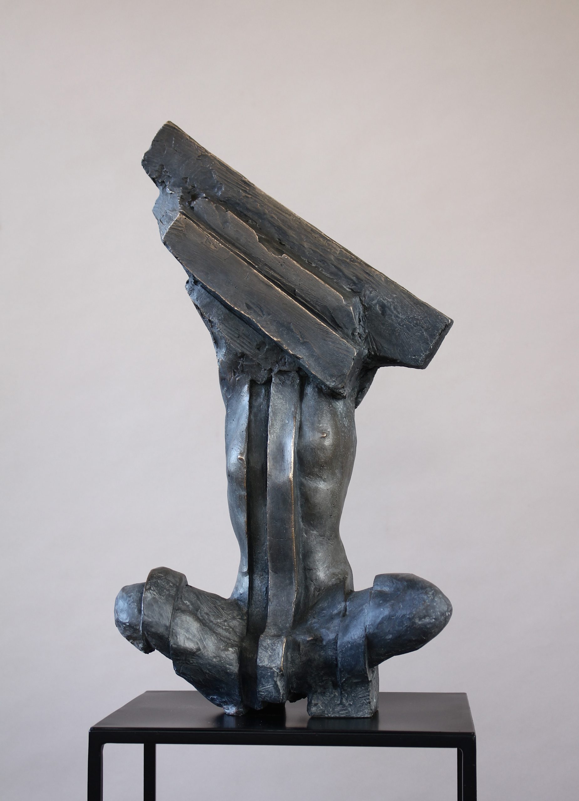 "Torso II" | 52x28x20 cm | Bronze