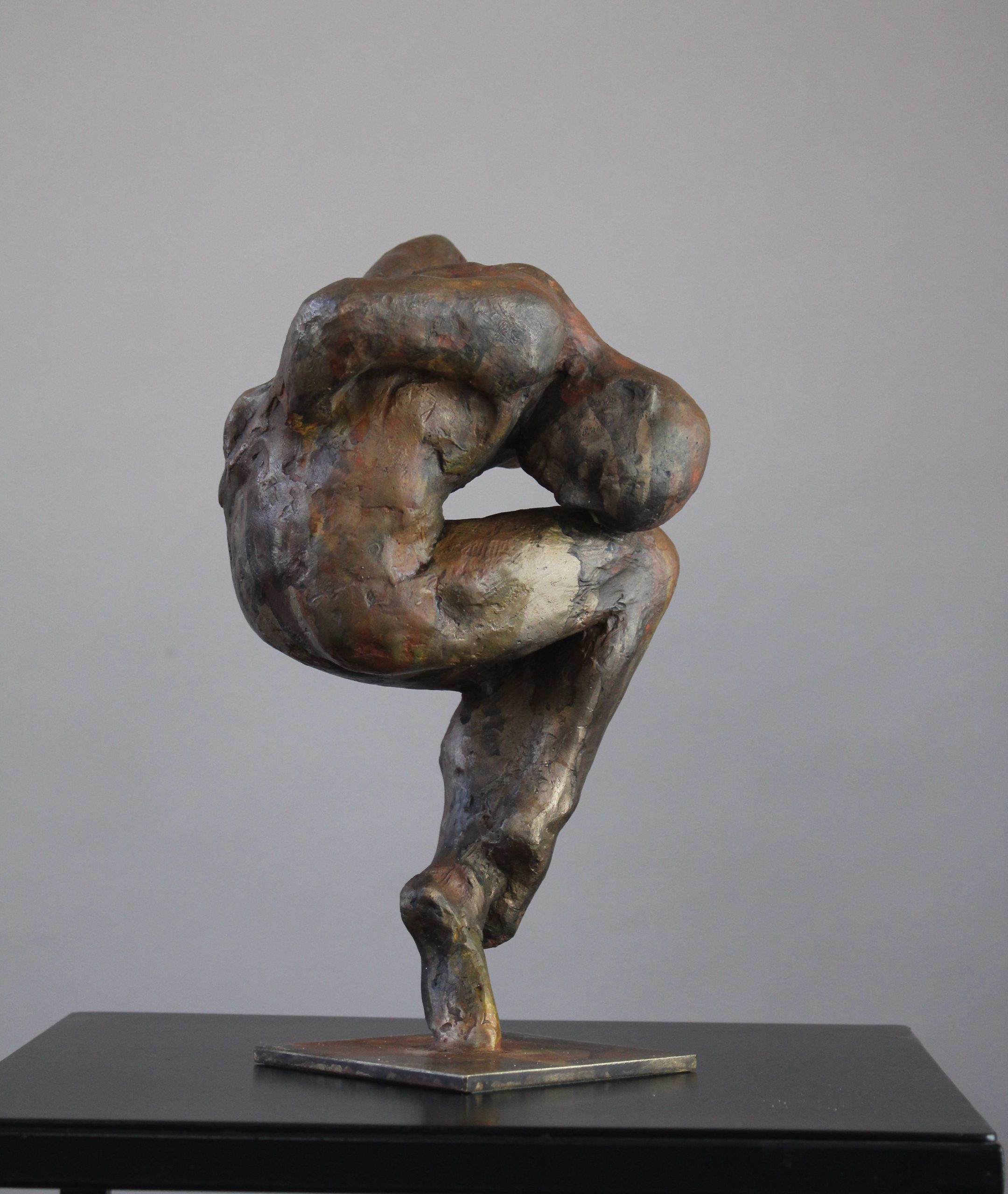 "Origem II" | 28x16x15 cm | Bronze