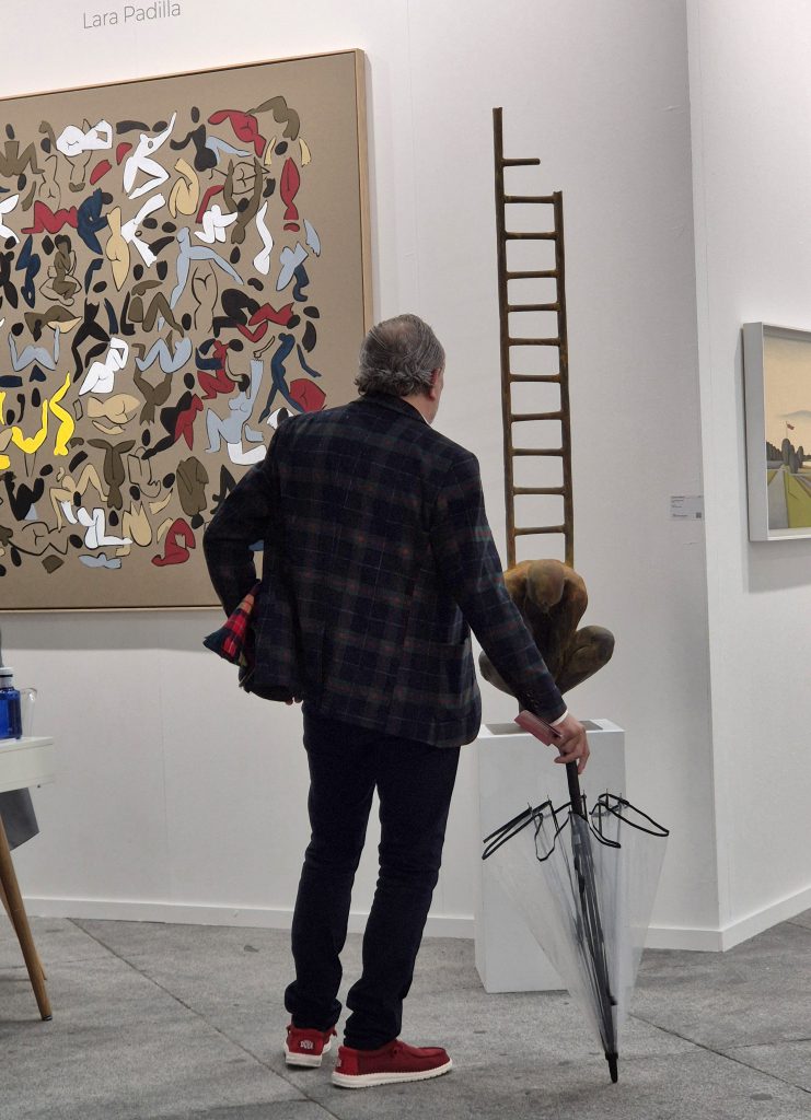ART MADRID 25 2