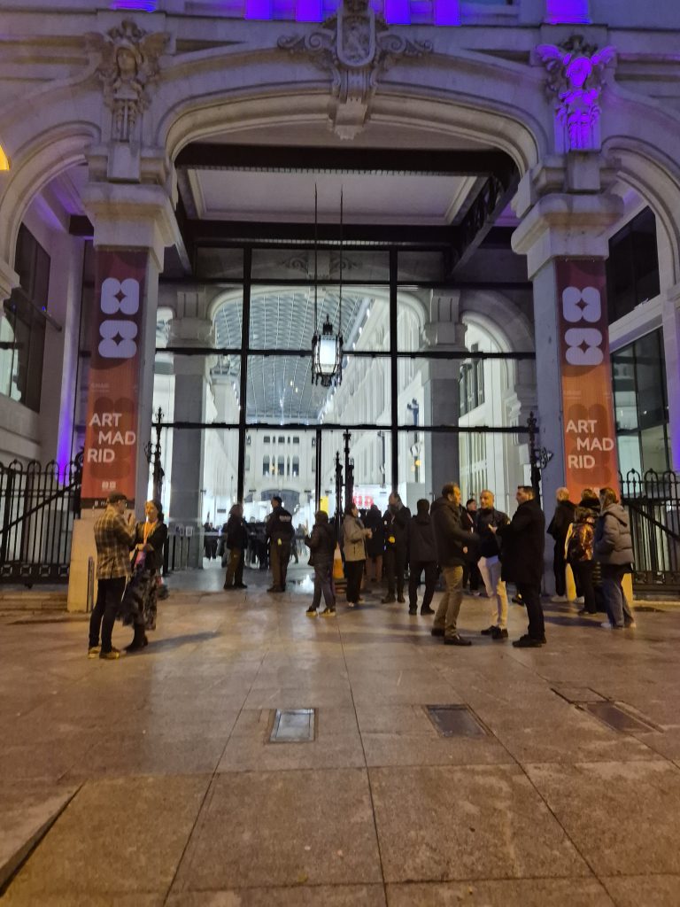ART MADRID 25 5