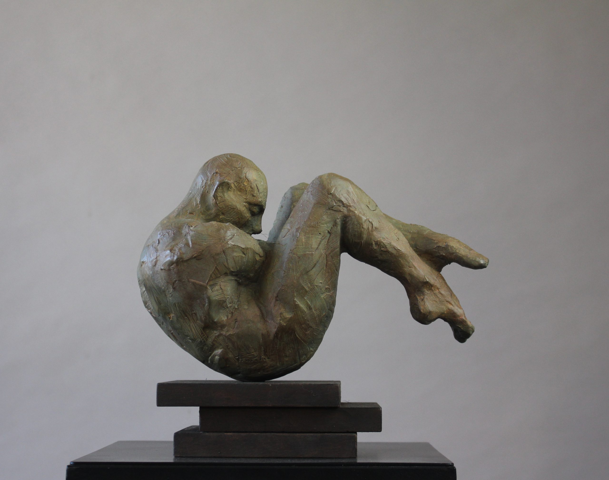 "Origem" | 21x29x13 cm | Bronze